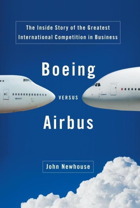 Produktbild: Boeing Versus Airbus