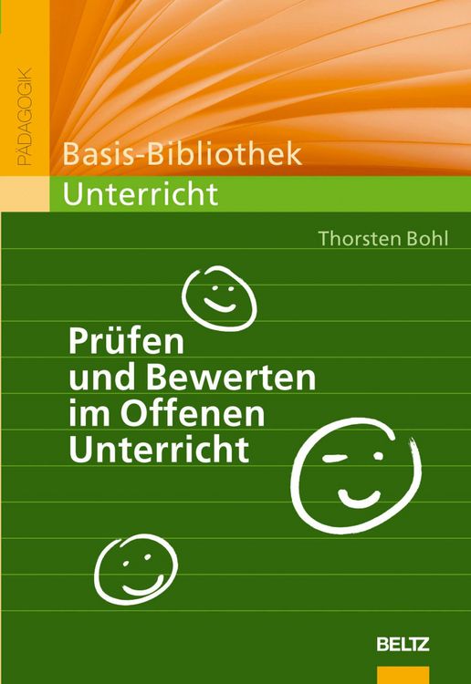 Produktbild: Pr&uuml;fen und Bewerten im Offenen Unterricht