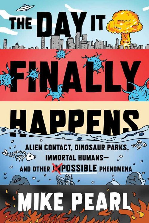 Produktbild: The Day It Finally Happens