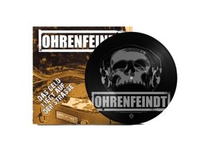 Produktbild: Das Geld Liegt auf Der Stra&aacute;e (Ltd. Picture Disc)