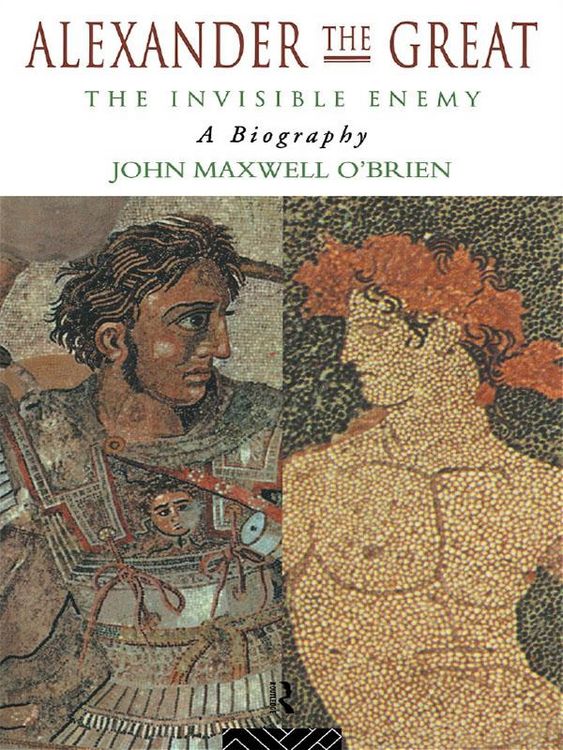 Produktbild: Alexander the Great: The Invisible Enemy