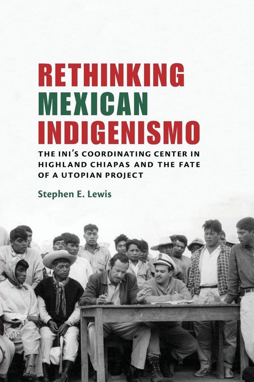 Produktbild: Rethinking Mexican Indigenismo
