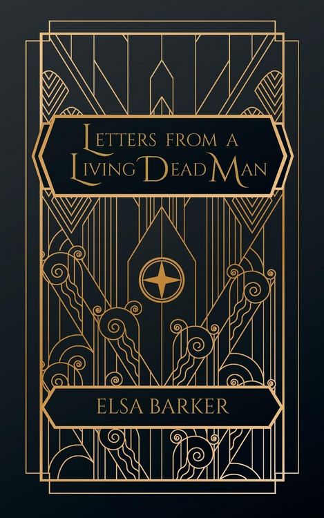 Produktbild: Letters From a Living Dead Man