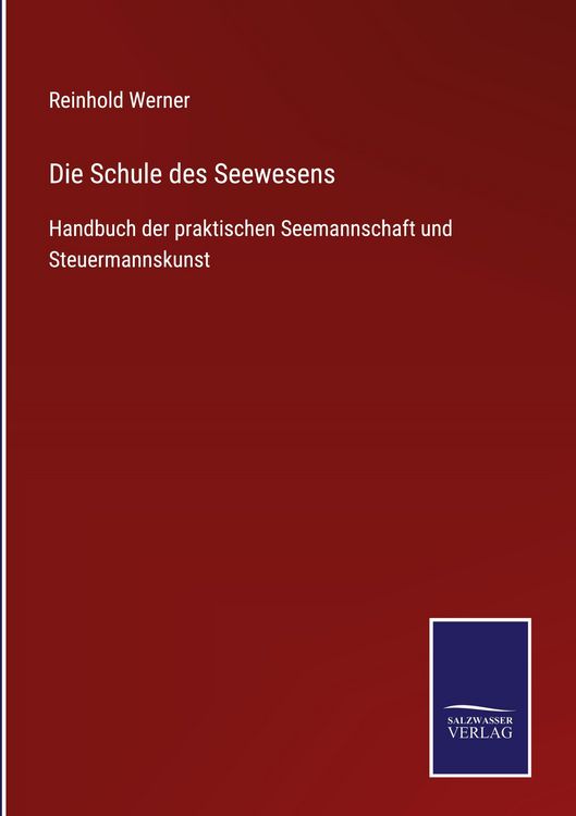 Produktbild: Die Schule des Seewesens