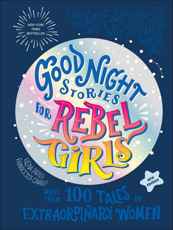 Produktbild: Good Night Stories for Rebel Girls (New Edition)