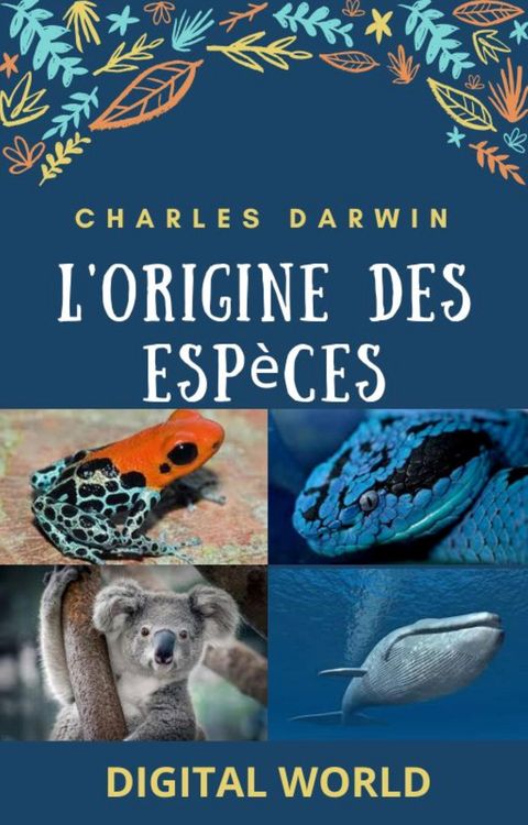 Produktbild: L'origine des esp&egrave;ces