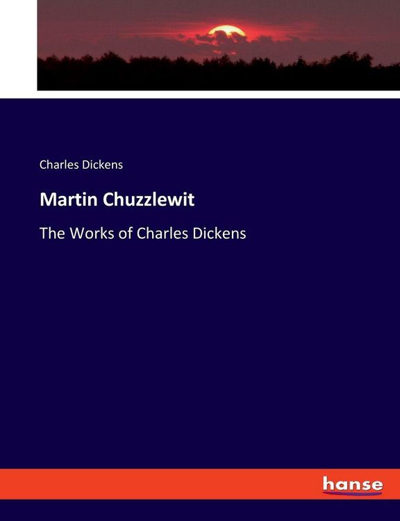 Produktbild: Martin Chuzzlewit