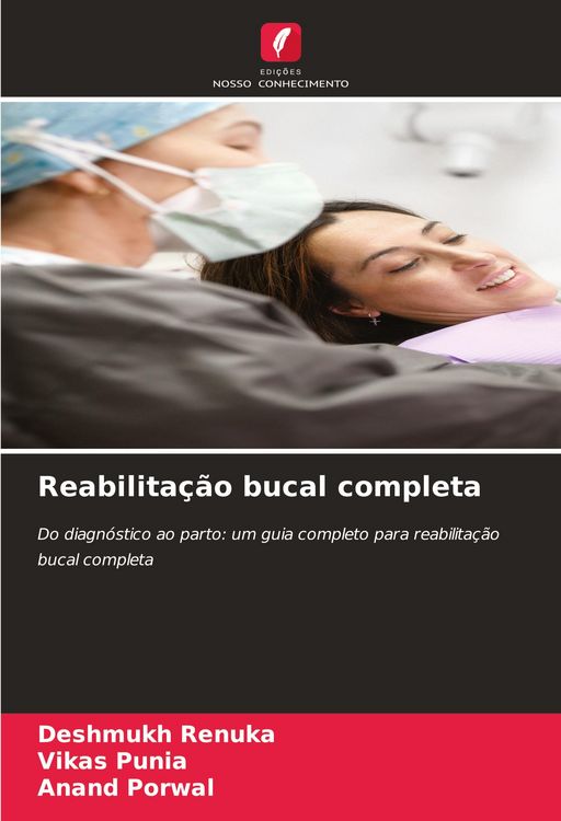Produktbild: Reabilita&ccedil;&atilde;o bucal completa