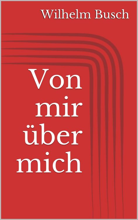 Produktbild: Von mir &uuml;ber mich