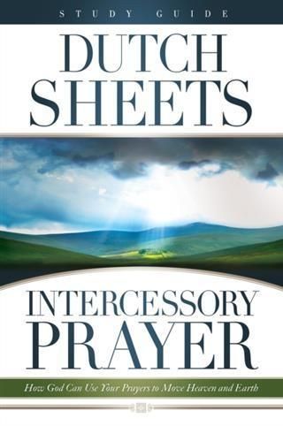 Produktbild: Intercessory Prayer Study Guide