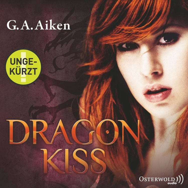 Produktbild: Dragon Kiss (Dragon 1)