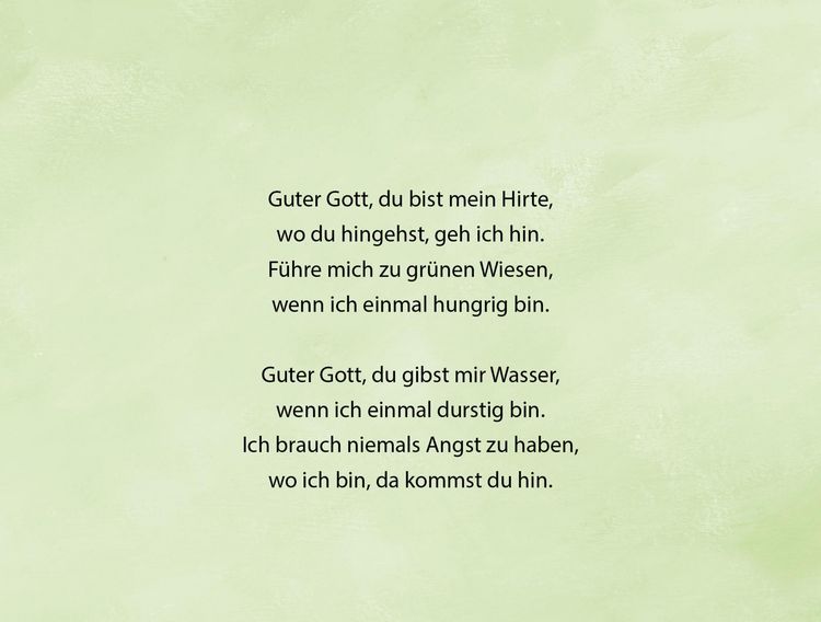 Produktbild: Meine liebsten Kindergebete
