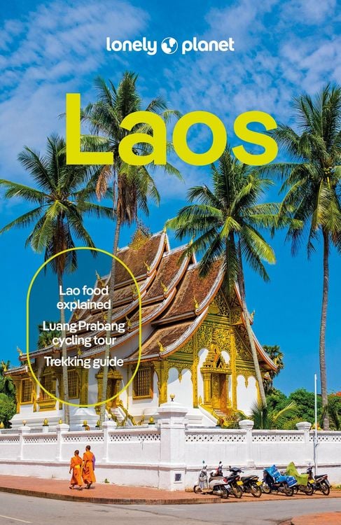 Produktbild: Lonely Planet Laos