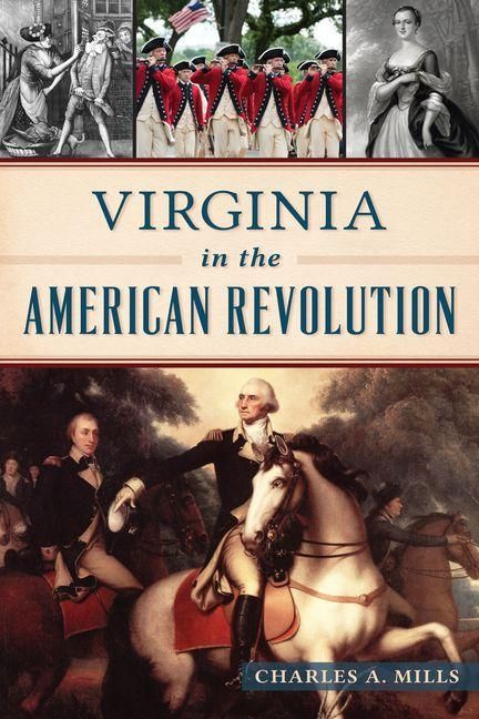 Produktbild: Virginia in the American Revolution
