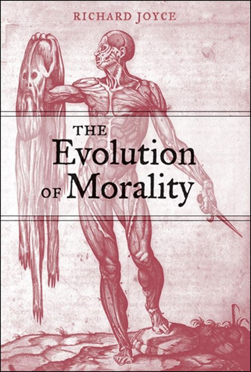 Produktbild: The Evolution of Morality