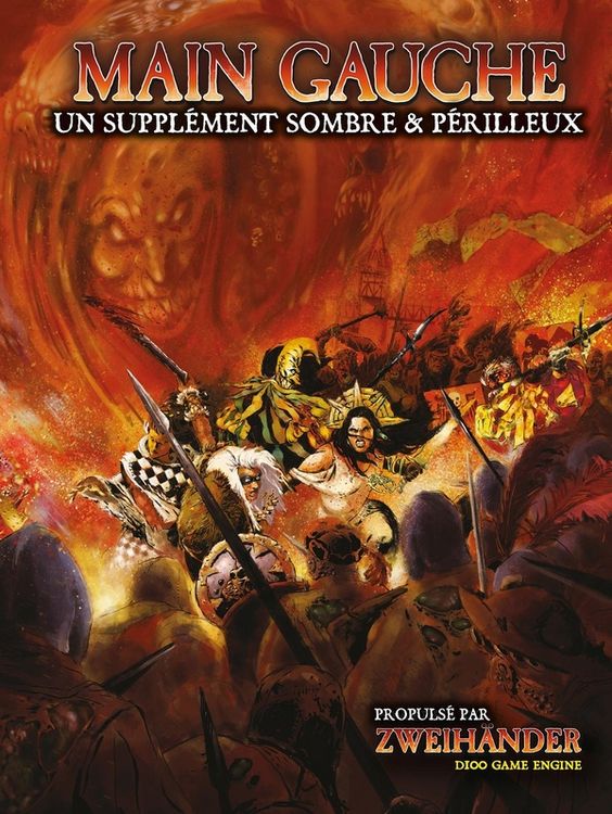 Produktbild: Main gauche : un suppl&eacute;ment sombre & p&eacute;rilleux
