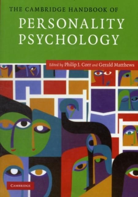 Produktbild: Cambridge Handbook of Personality Psychology