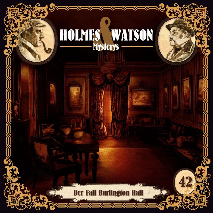 Produktbild: Mysterys: Der Fall Burlington Hall