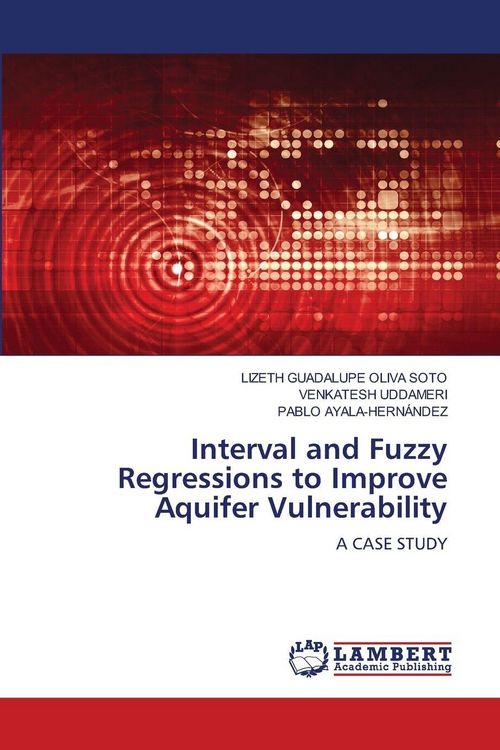Produktbild: Interval and Fuzzy Regressions to Improve Aquifer Vulnerability