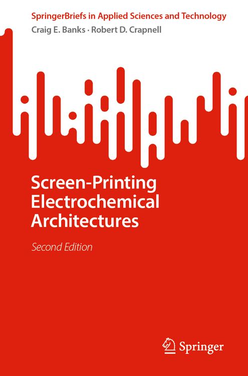 Produktbild: Screen-Printing Electrochemical Architectures