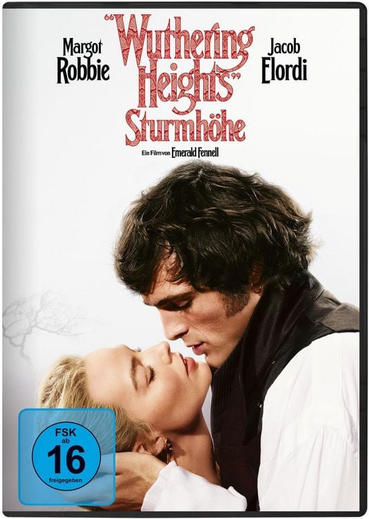 Produktbild: "Wuthering Heights" - Sturmh&ouml;he