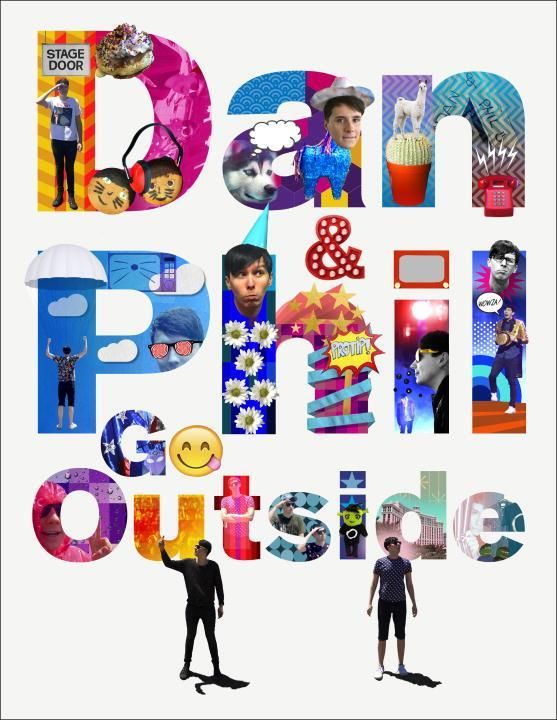 Produktbild: Dan and Phil Go Outside