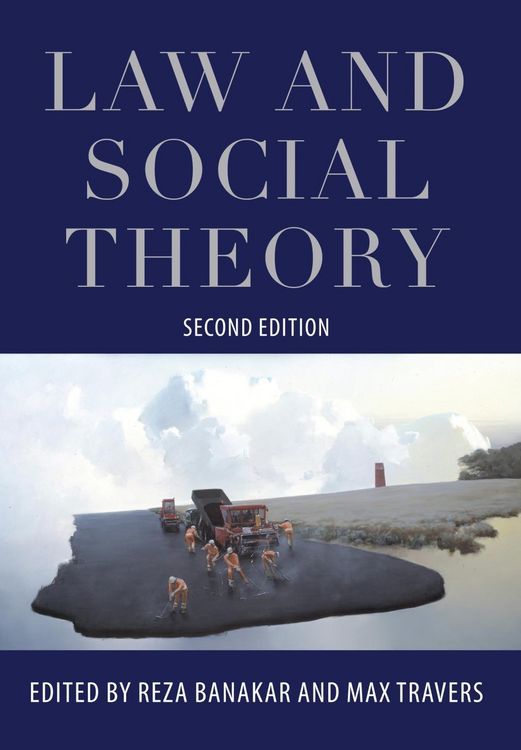 Produktbild: Law and Social Theory