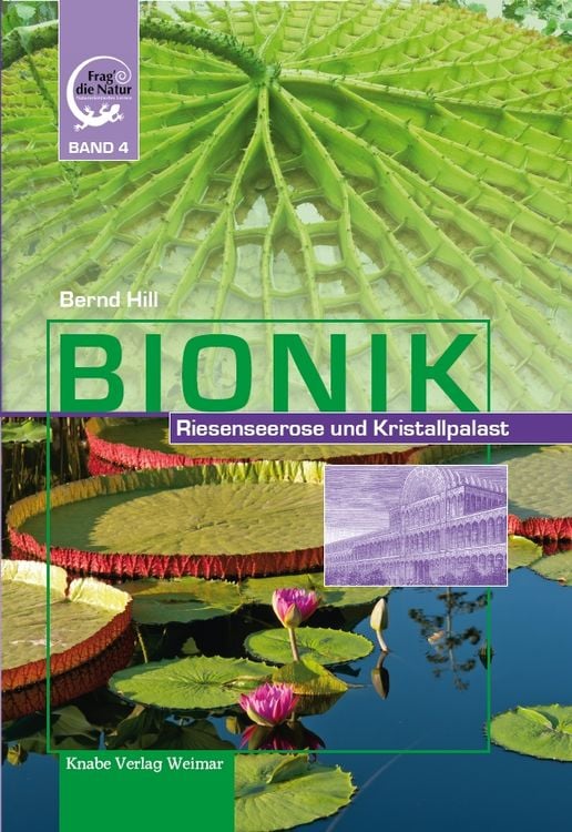 Produktbild: Bionik – Riesenseerose und Kristallpalast
