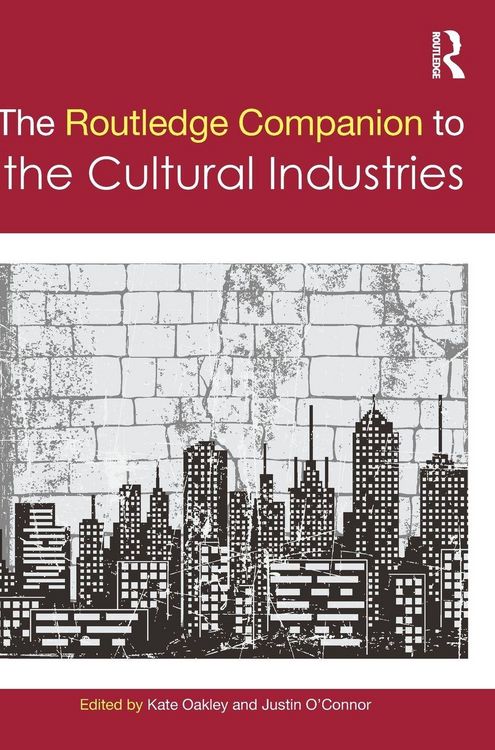 Produktbild: The Routledge Companion to the Cultural Industries