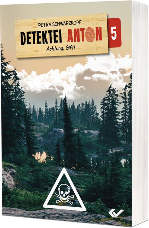 Produktbild: Detektei Anton: Achtung Gift!