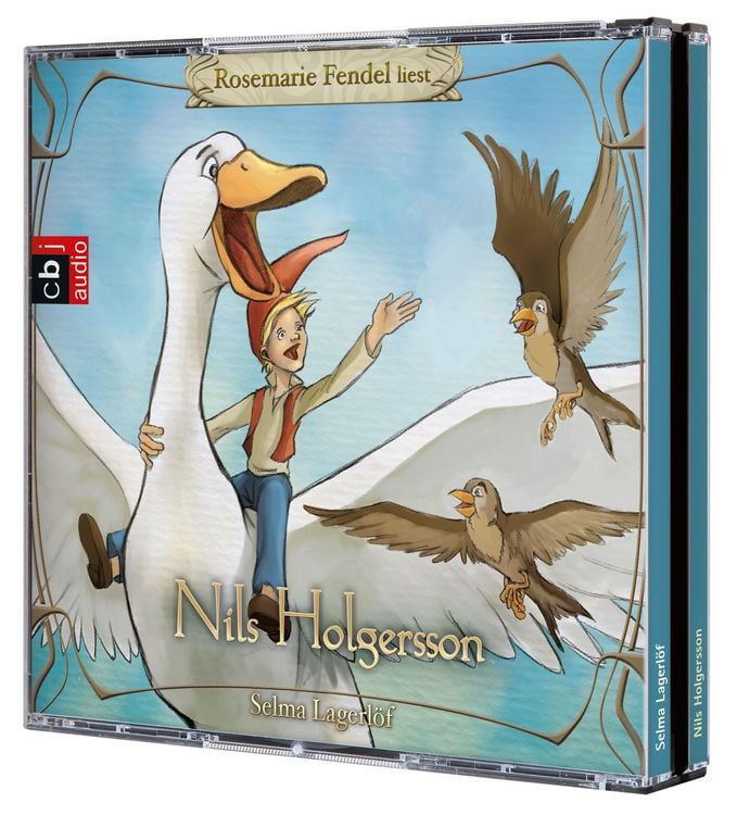 Produktbild: Nils Holgersson