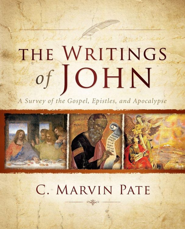 Produktbild: The Writings of John