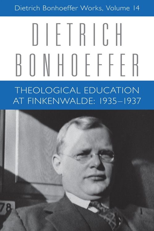 Produktbild: Theological Education at Finkenwalde