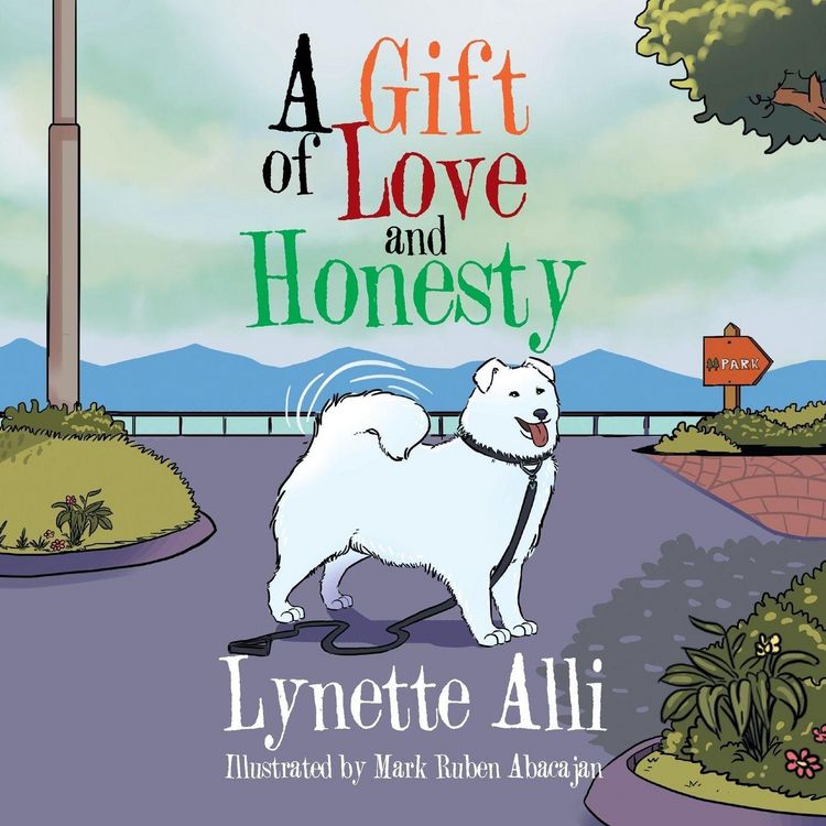 Produktbild: A Gift of Love and Honesty