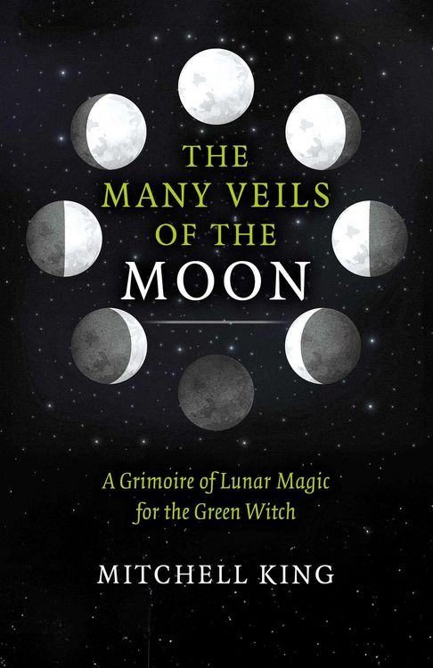 Produktbild: The Many Veils of the Moon