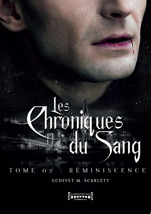 Produktbild: Les Chroniques du sang - Tome 2