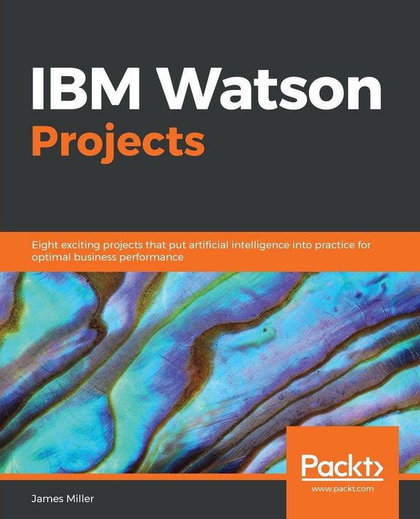 Produktbild: IBM Watson Projects