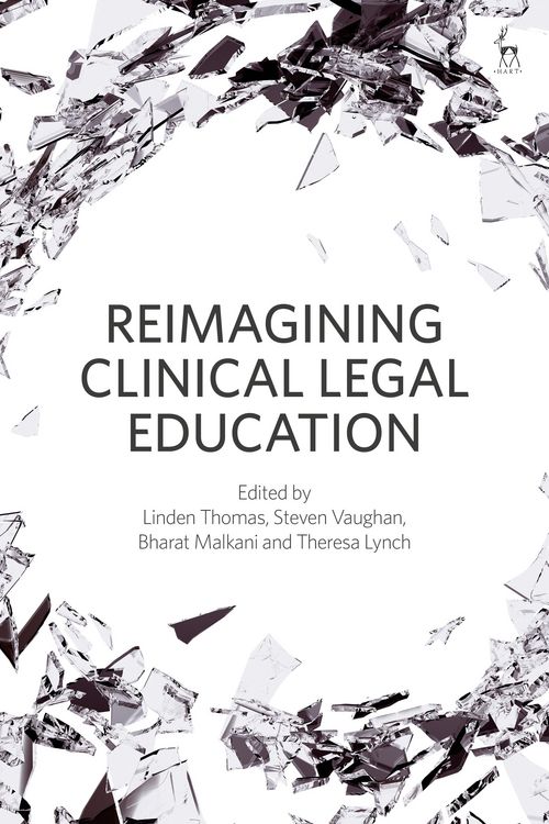 Produktbild: Reimagining Clinical Legal Education