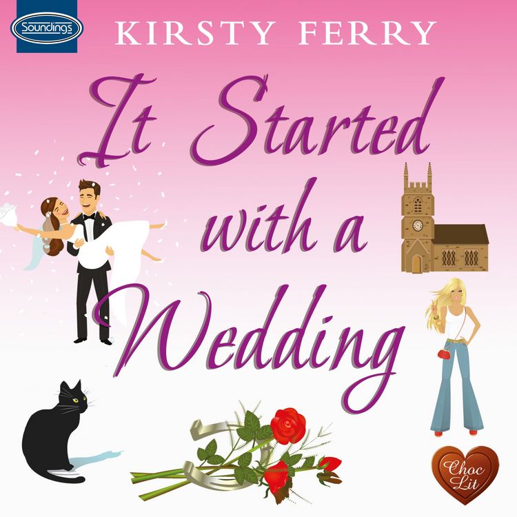 Produktbild: It Started with a Wedding