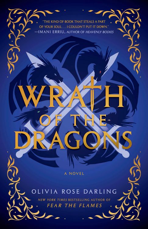 Produktbild: Wrath of the Dragons