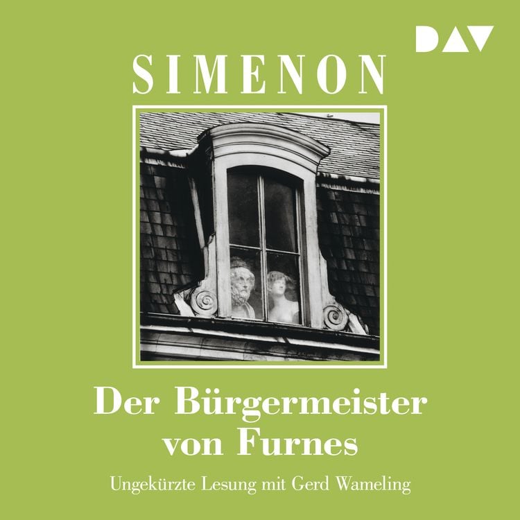 Produktbild: Der Bürgermeister von Furnes