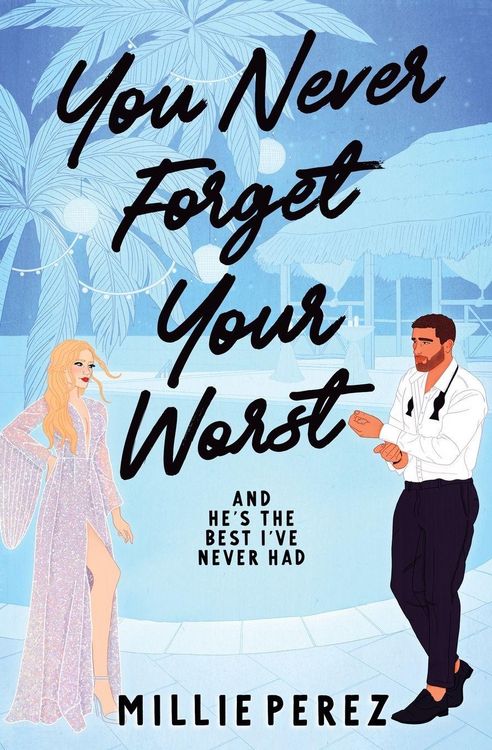Produktbild: You Never Forget Your Worst