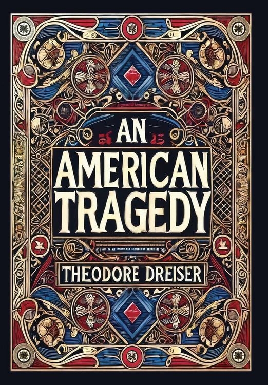 Produktbild: An American Tragedy (Collector's Edition) (Laminated Hardback with Jacket)