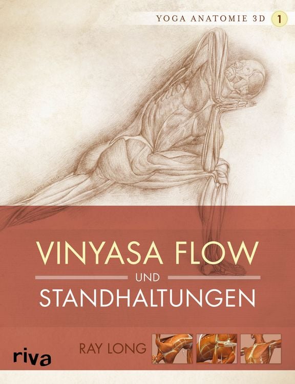 Produktbild: Yoga-Anatomie 3D
