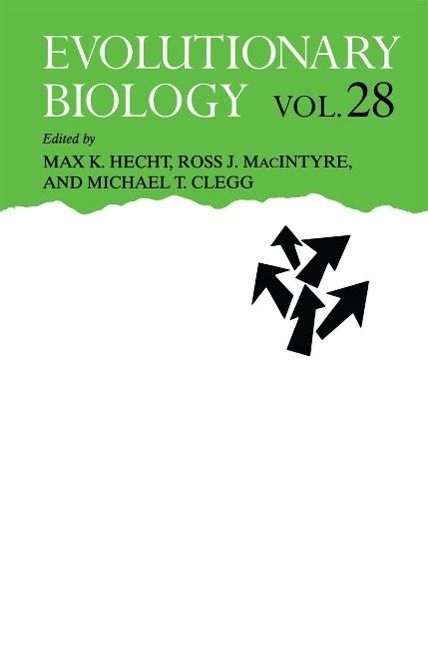 Produktbild: Evolutionary Biology