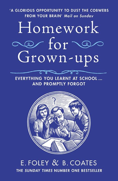 Produktbild: Homework for Grown-ups