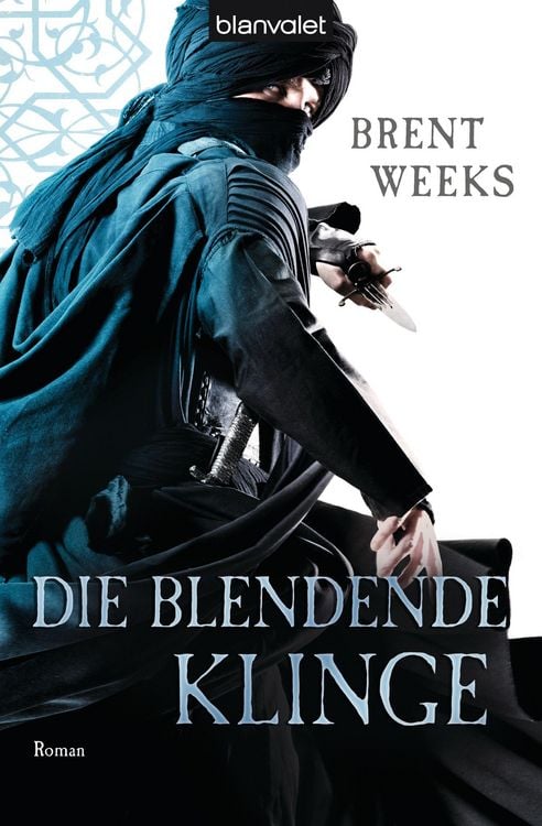 Produktbild: Die blendende Klinge