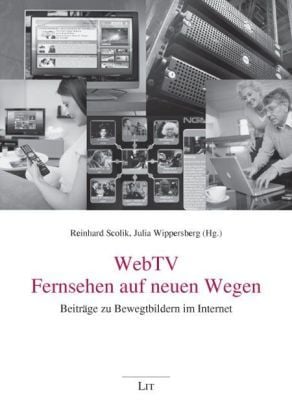 Produktbild: WebTV - Fernsehen auf neuen Wegen