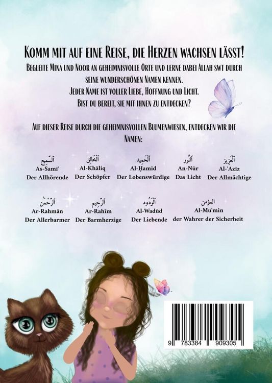 Produktbild: Mina und Noor, das Geheimnis der Blumenwiesen