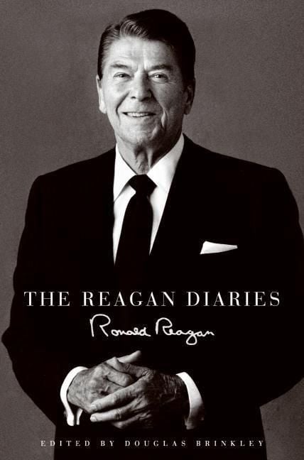 Produktbild: The Reagan Diaries
